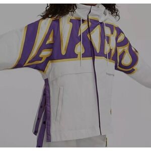 Nike x Ambush Women's Los Angeles Lakers Jacket White Size XS  - New